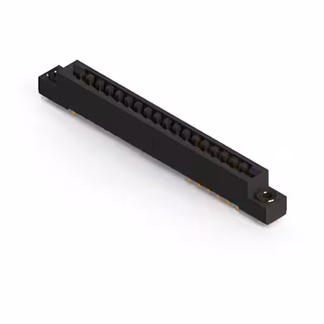857-036-540-203 EDAC Inc.  Edgeboard Connectors